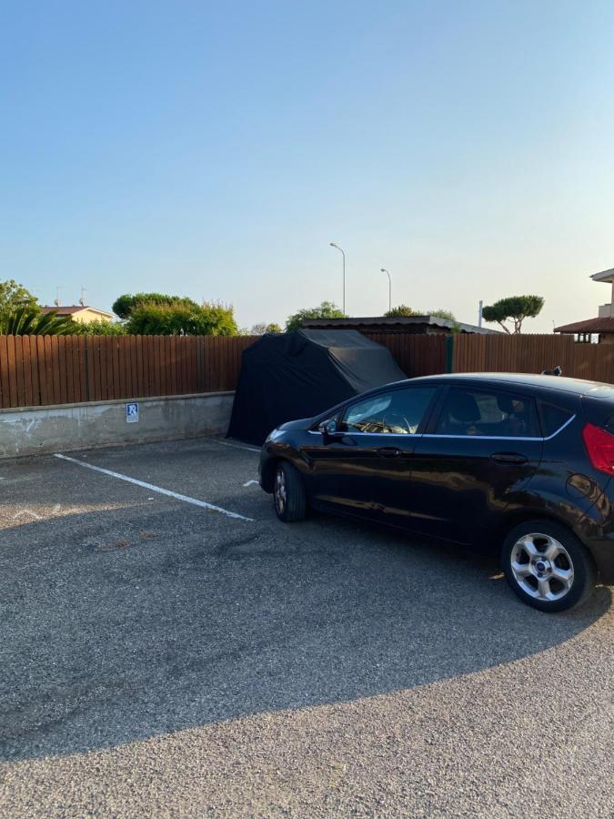 Villetta Relax Fast Wi-Fi 9 Min Porto Civitavecchia サンタ・マリネッラ エクステリア 写真