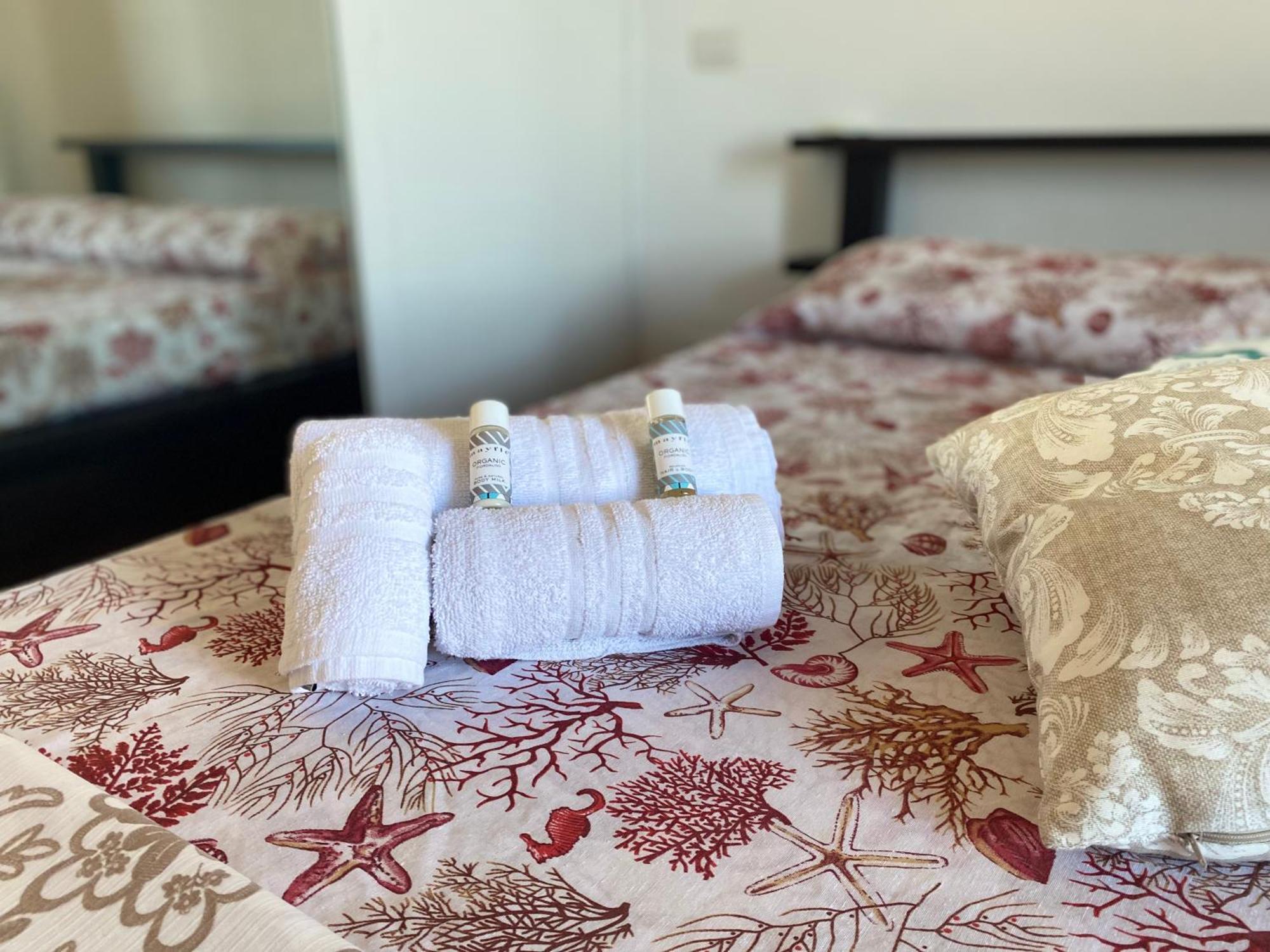 Villetta Relax Fast Wi-Fi 9 Min Porto Civitavecchia サンタ・マリネッラ 部屋 写真