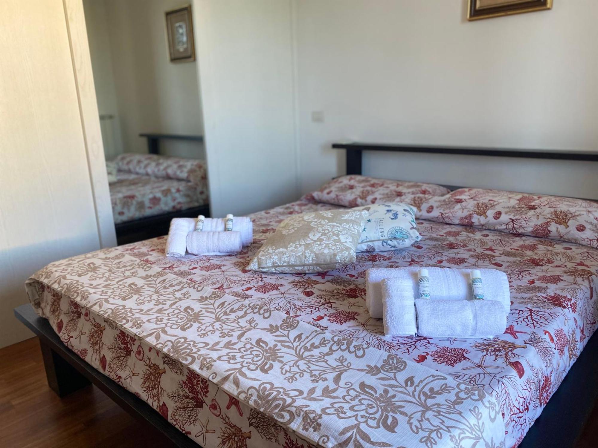 Villetta Relax Fast Wi-Fi 9 Min Porto Civitavecchia サンタ・マリネッラ 部屋 写真