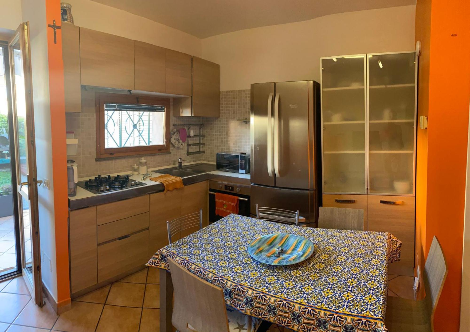 Villetta Relax Fast Wi-Fi 9 Min Porto Civitavecchia サンタ・マリネッラ 部屋 写真