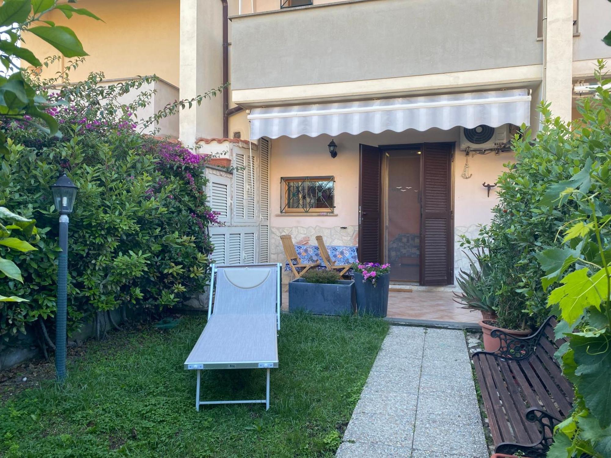 Villetta Relax Fast Wi-Fi 9 Min Porto Civitavecchia サンタ・マリネッラ 部屋 写真