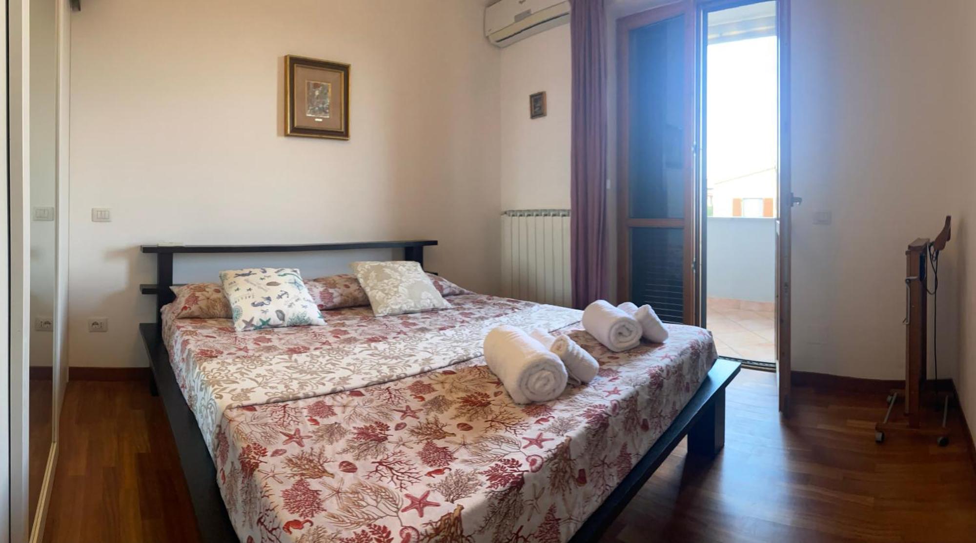 Villetta Relax Fast Wi-Fi 9 Min Porto Civitavecchia サンタ・マリネッラ エクステリア 写真